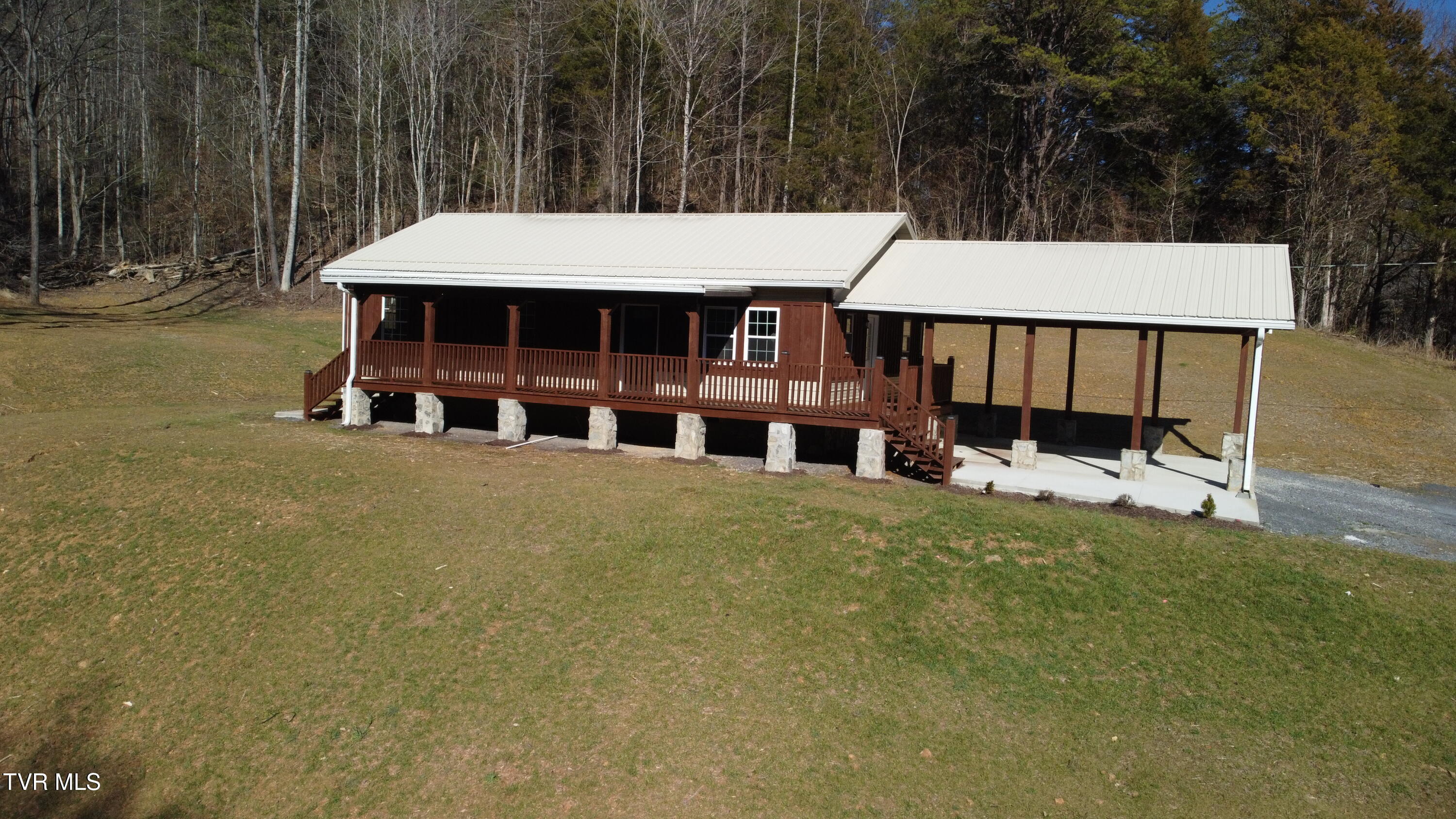 471 Early Branch Road Rogersville, TN 37857 - Photo 30 of 38 DJI_0313