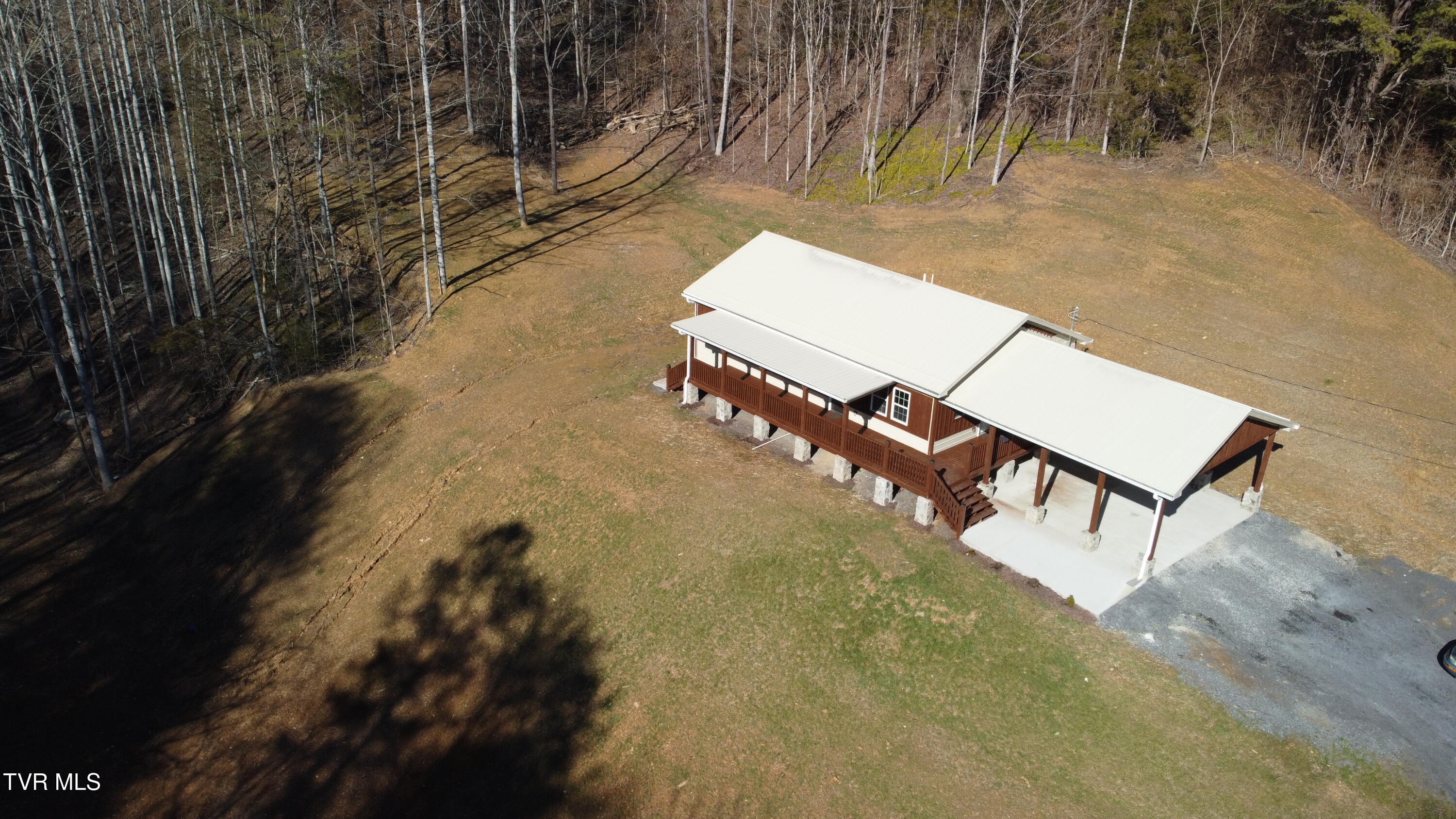 471 Early Branch Road Rogersville, TN 37857 - Photo 34 of 38 DJI_0322