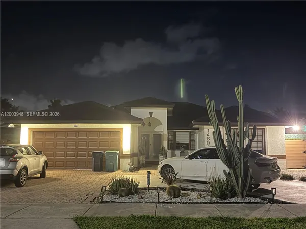 $789,000 | 14802 Southwest 176th Terrace, Miami, FL 33187