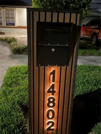 $789,000 | 14802 Southwest 176th Terrace, Miami, FL 33187