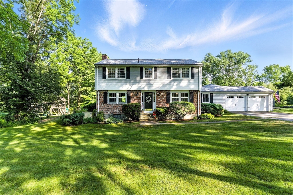 138 Pelham Island Road Wayland, MA 01778 - Photo 1 of 36