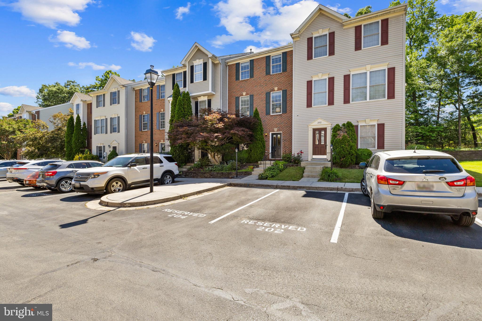 204 Tilden Way, Unit 204 Edgewater, MD 21037 - Photo 59 of 64 Dedicated parking space