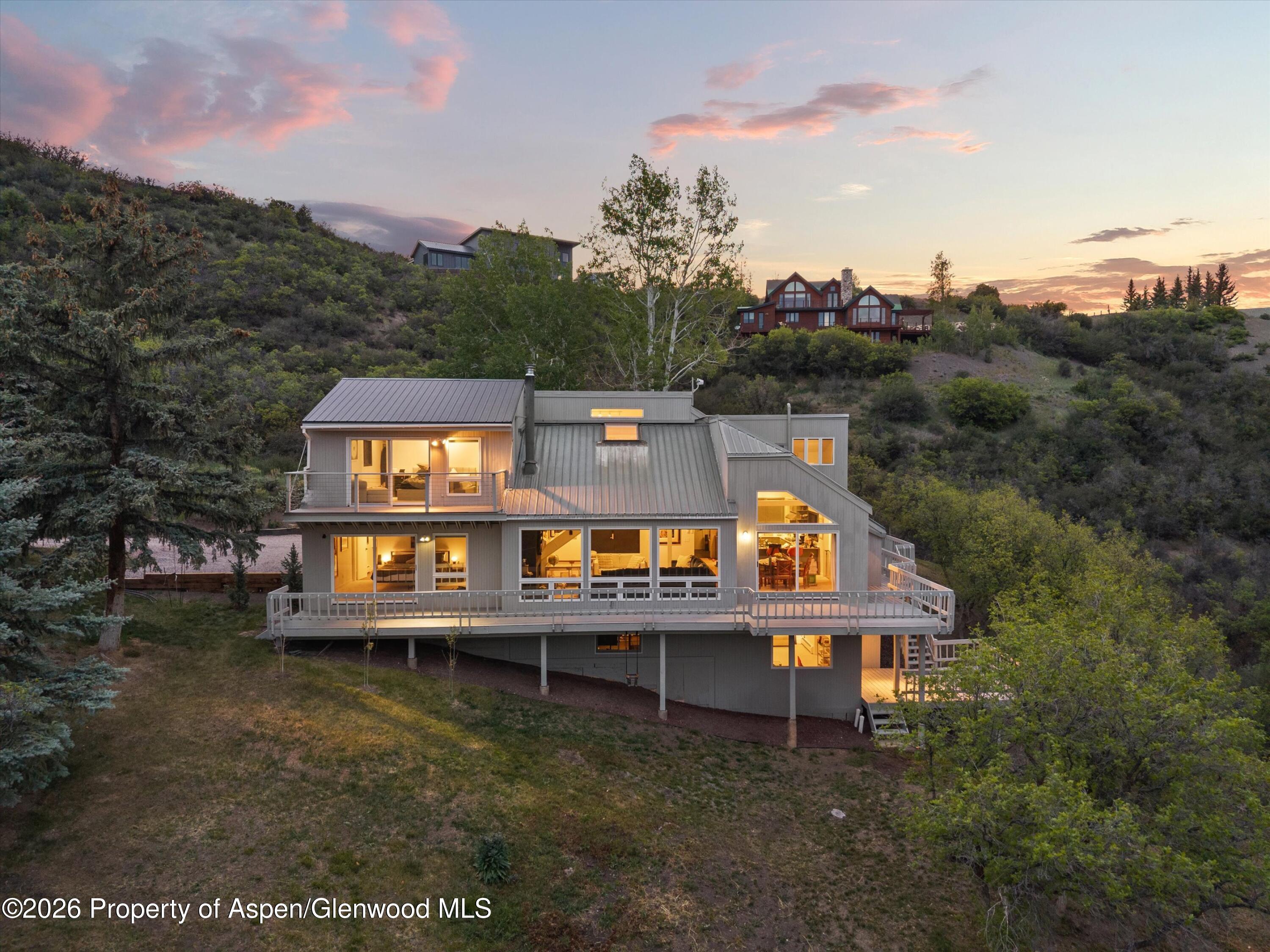 450 Solar Way Aspen, CO 81611 - Photo 49 of 64 Exterior