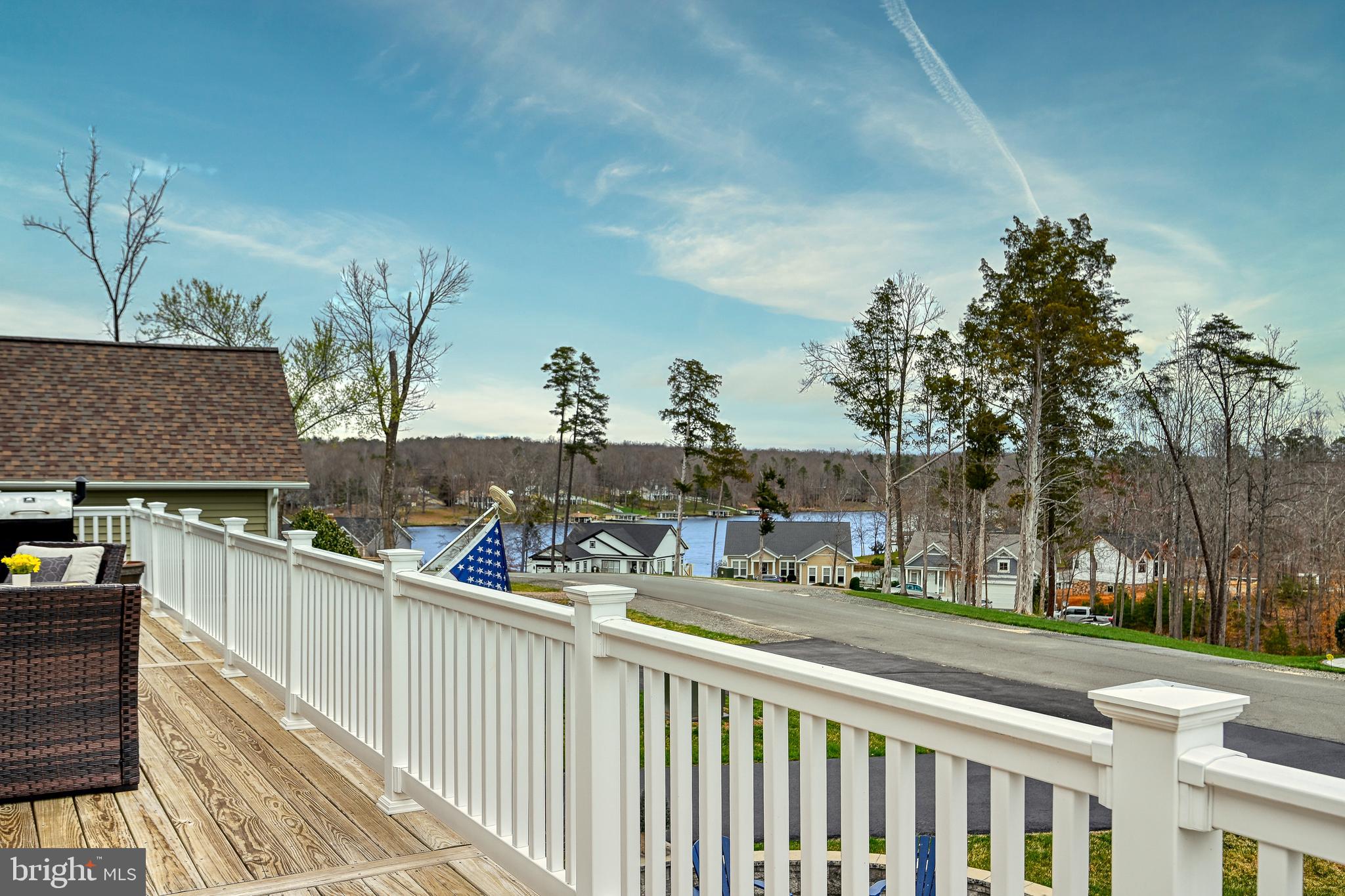 287 Sunset Loop Mineral, VA 23117 - Photo 56 of 112 Deck Waterview
