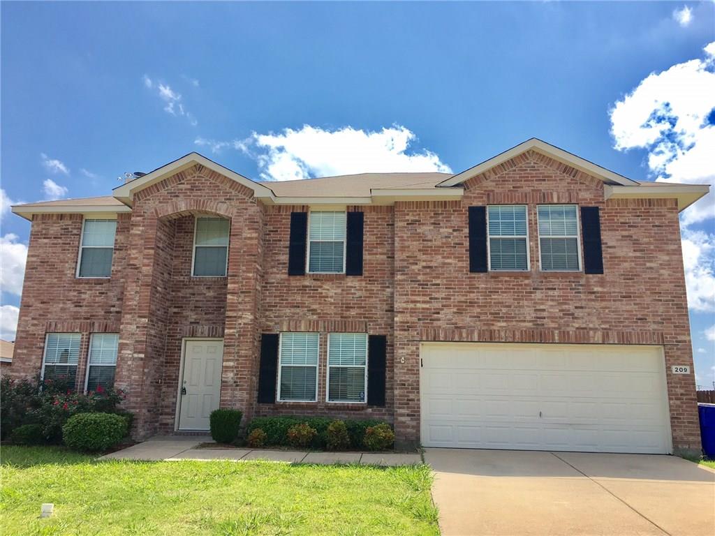 209 Rambling Way Forney, TX 75126 - Photo 1 of 1