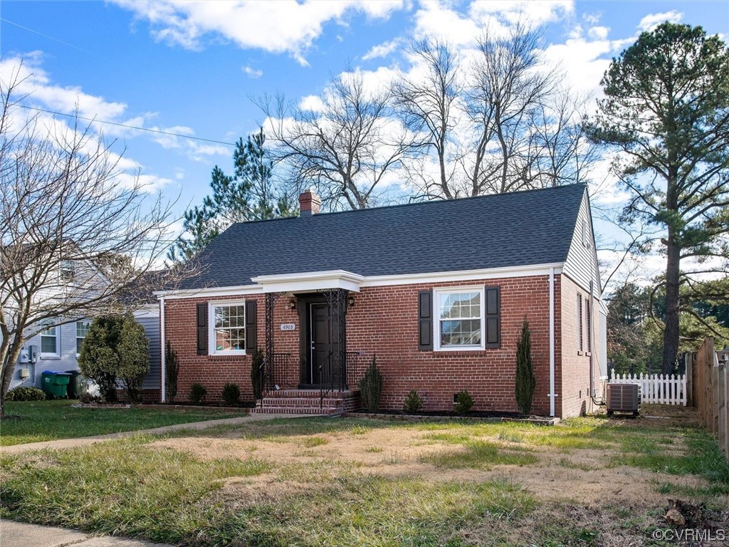 6903 Everview Road Richmond, VA 23226 - Photo 1 of 34 a view of a house with a yard