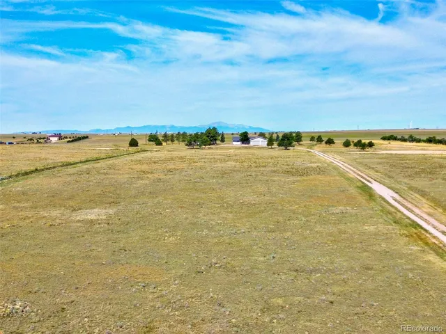 $789,900 | 4520 North Ramah Highway, Yoder, CO 80864