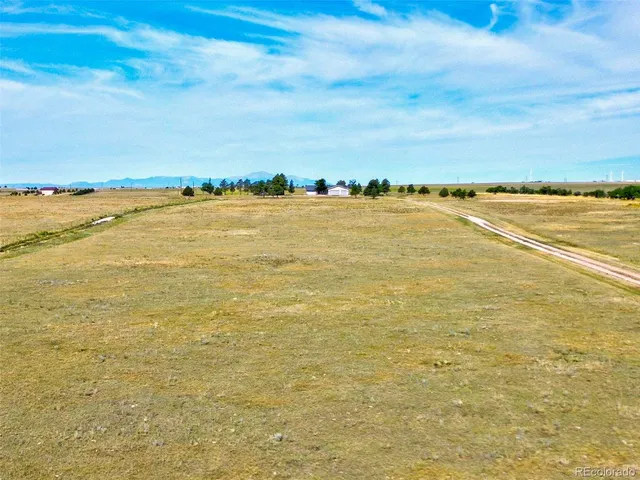 $789,900 | 4520 North Ramah Highway, Yoder, CO 80864