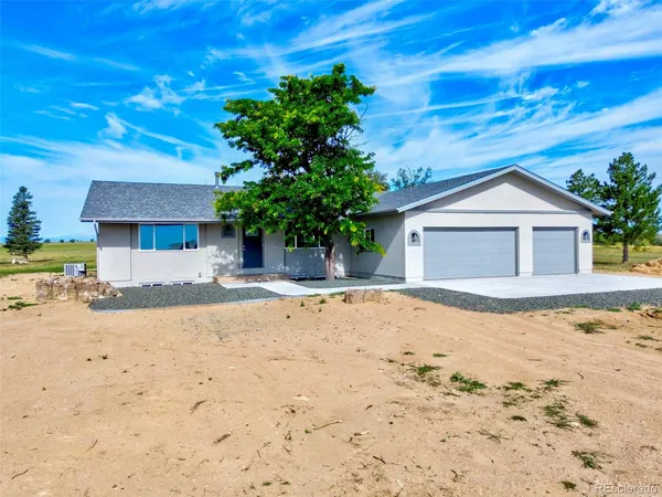 $789,900 | 4520 North Ramah Highway, Yoder, CO 80864