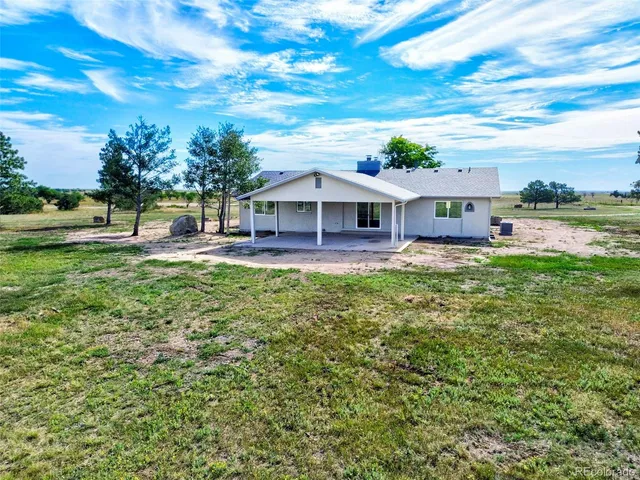$789,900 | 4520 North Ramah Highway, Yoder, CO 80864