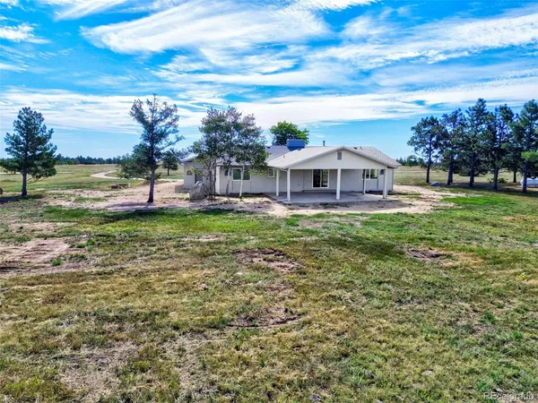 $789,900 | 4520 North Ramah Highway, Yoder, CO 80864