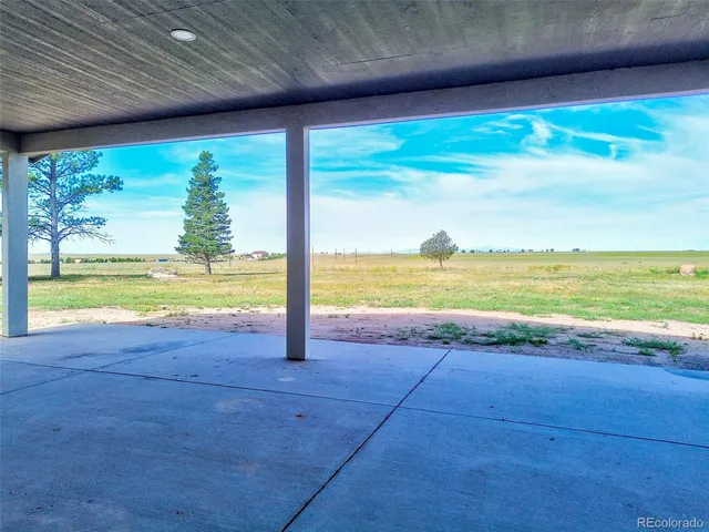 $789,900 | 4520 North Ramah Highway, Yoder, CO 80864