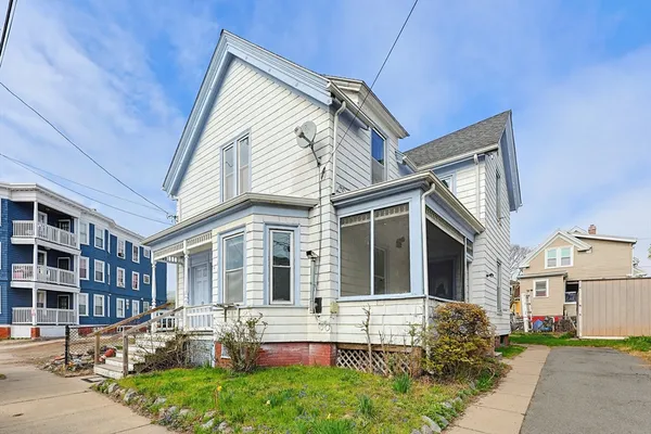 $485,000 | 13 Rhodes Avenue, Lynn, MA 01904