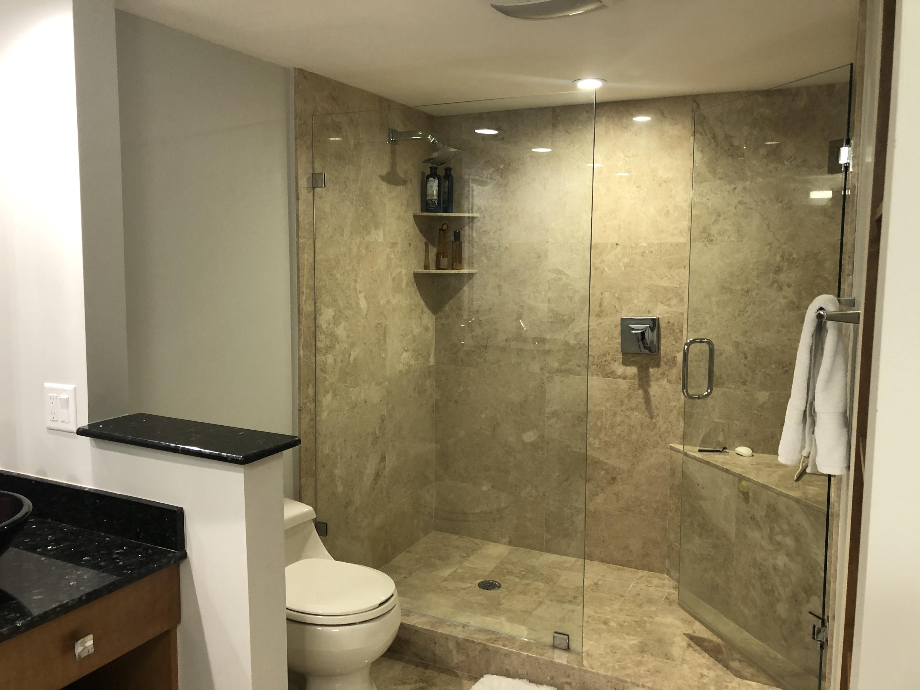 3400 North Ocean Drive, Unit 1506 Riviera Beach, FL 33404 - Photo 12 of 42 Master Bath
