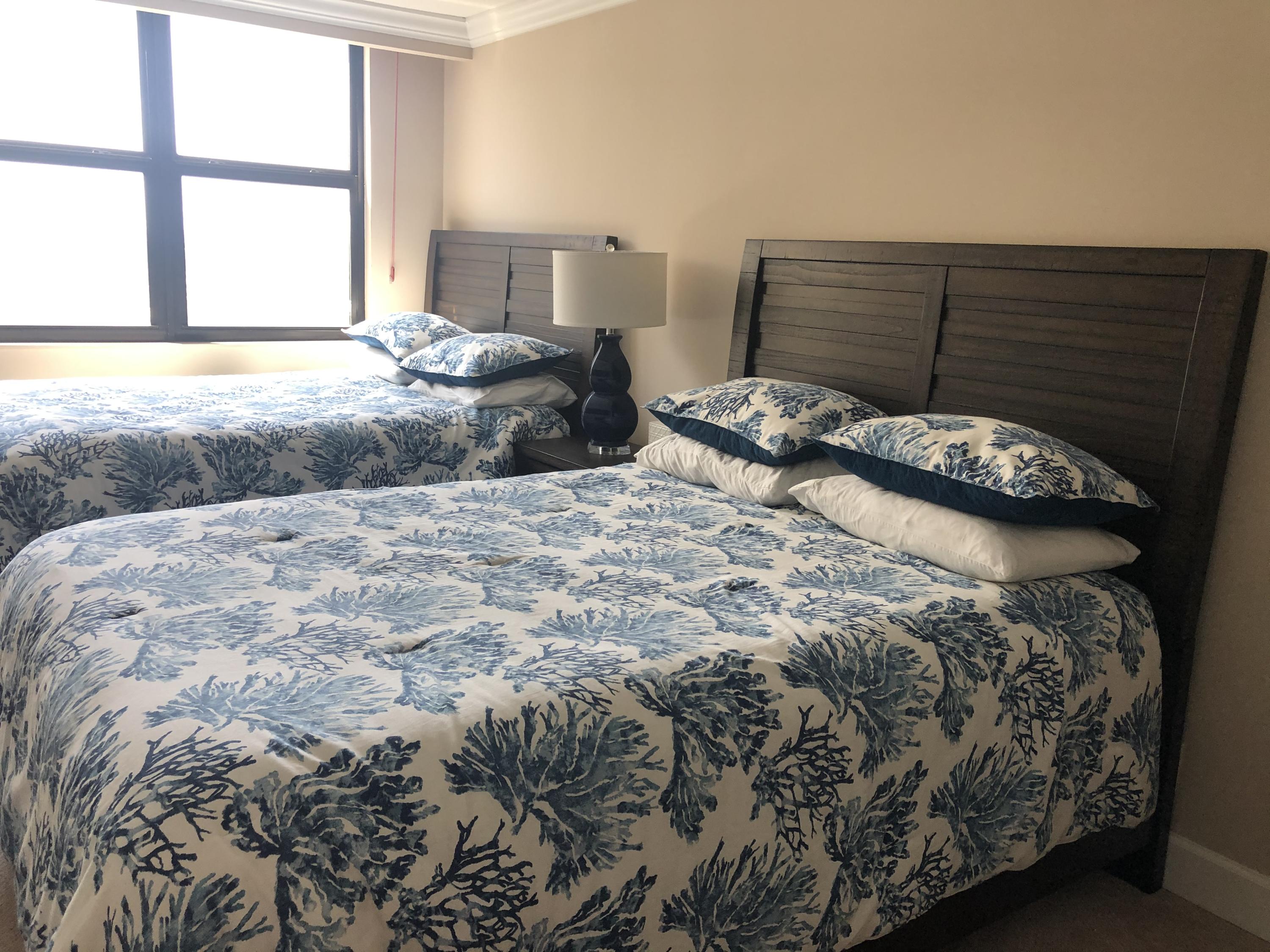 3400 North Ocean Drive, Unit 1506 Riviera Beach, FL 33404 - Photo 13 of 42 Guest Bedroom