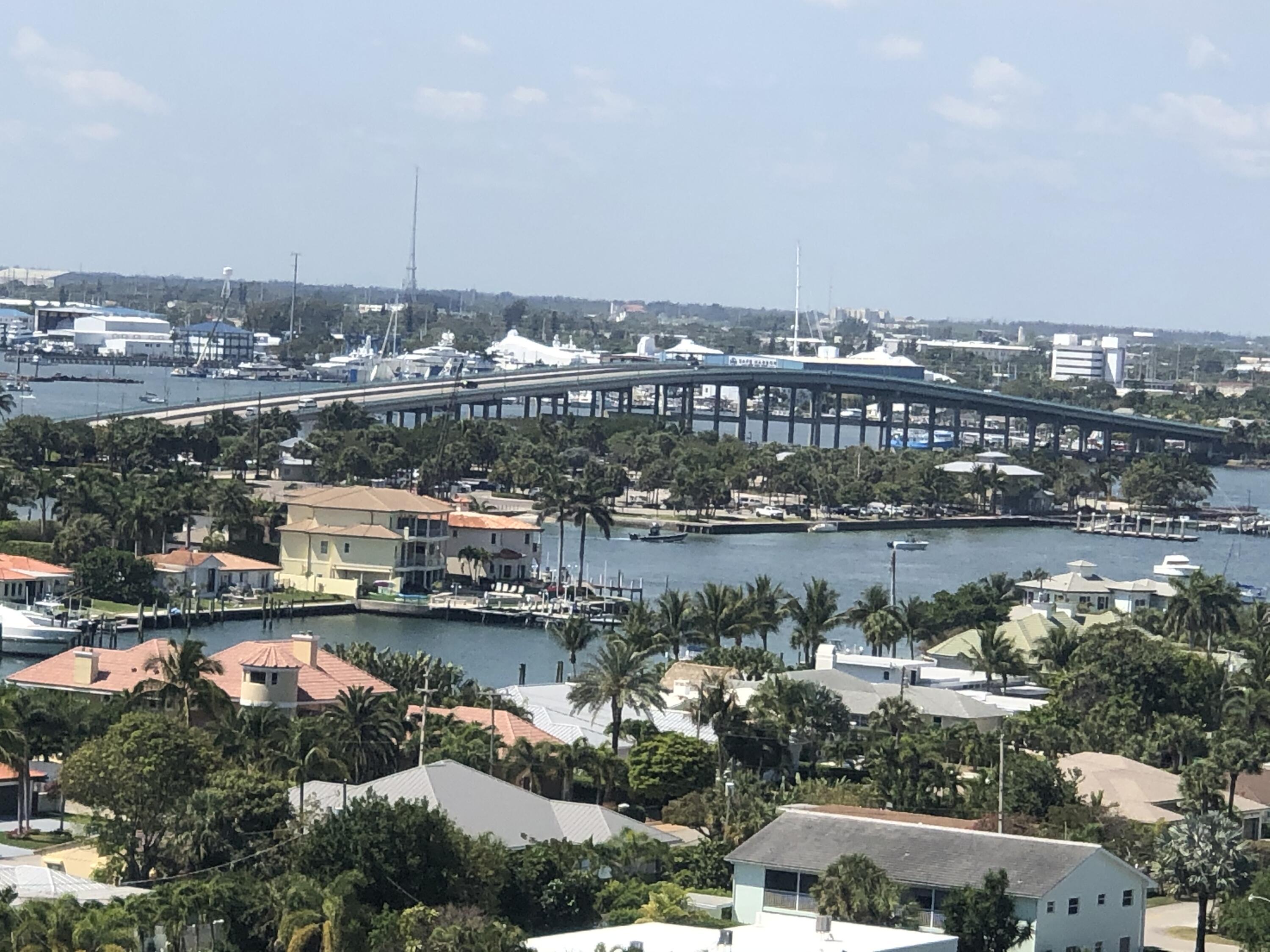 3400 North Ocean Drive, Unit 1506 Riviera Beach, FL 33404 - Photo 16 of 42 Intracoastal View