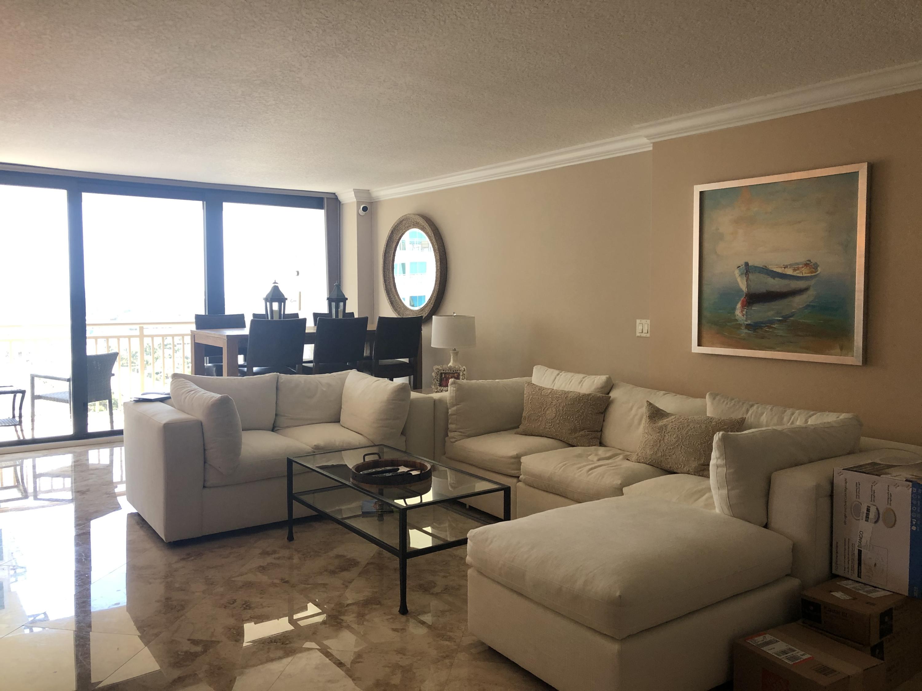 3400 North Ocean Drive, Unit 1506 Riviera Beach, FL 33404 - Photo 20 of 42 Living Room