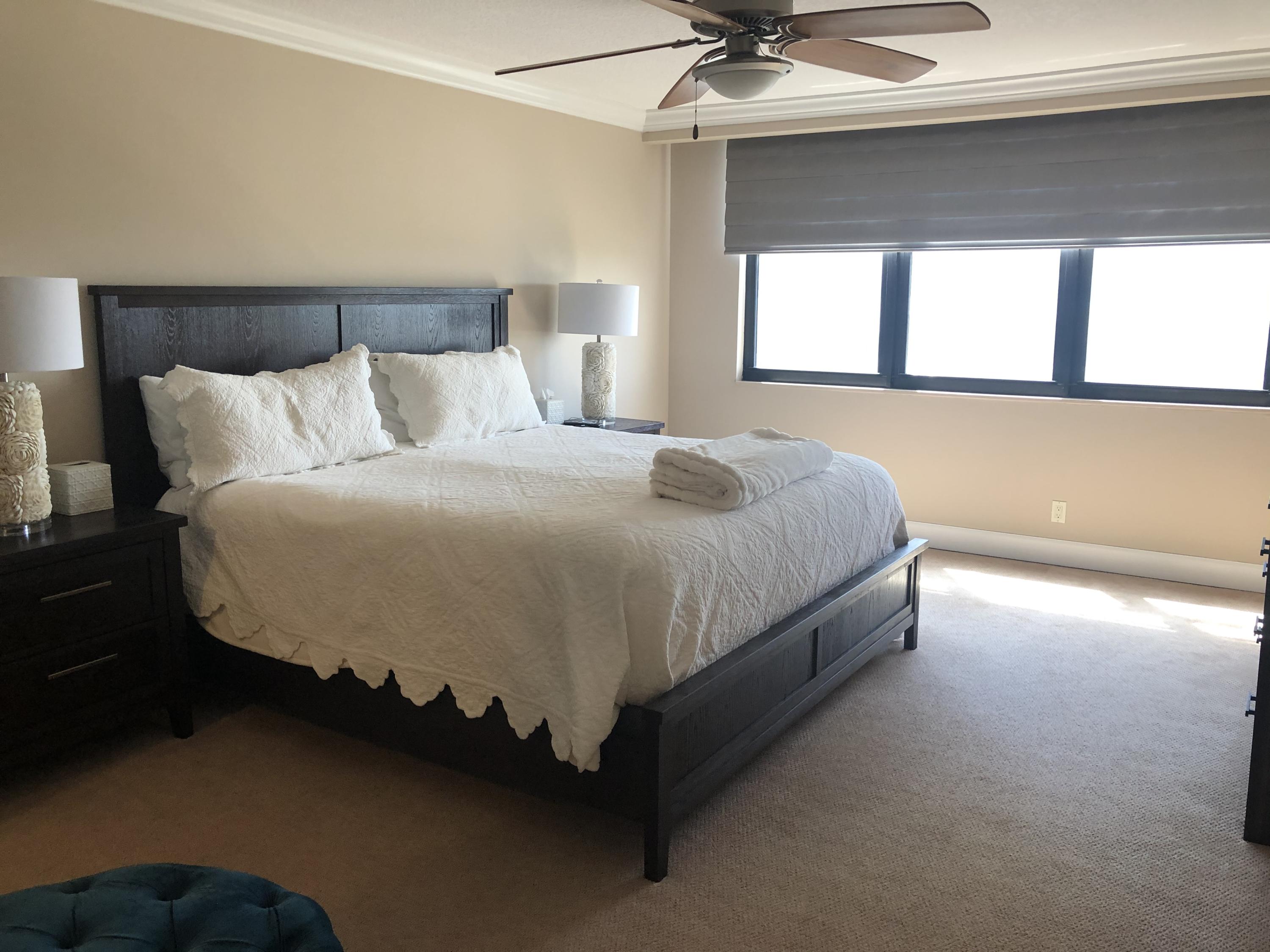 3400 North Ocean Drive, Unit 1506 Riviera Beach, FL 33404 - Photo 24 of 42 Master Bedroom