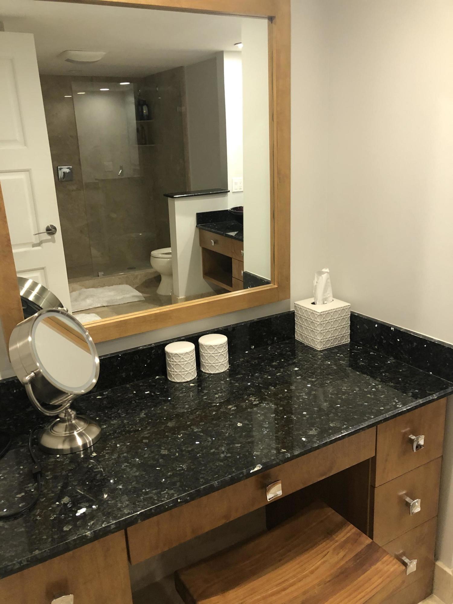 3400 North Ocean Drive, Unit 1506 Riviera Beach, FL 33404 - Photo 27 of 42 Master Bath