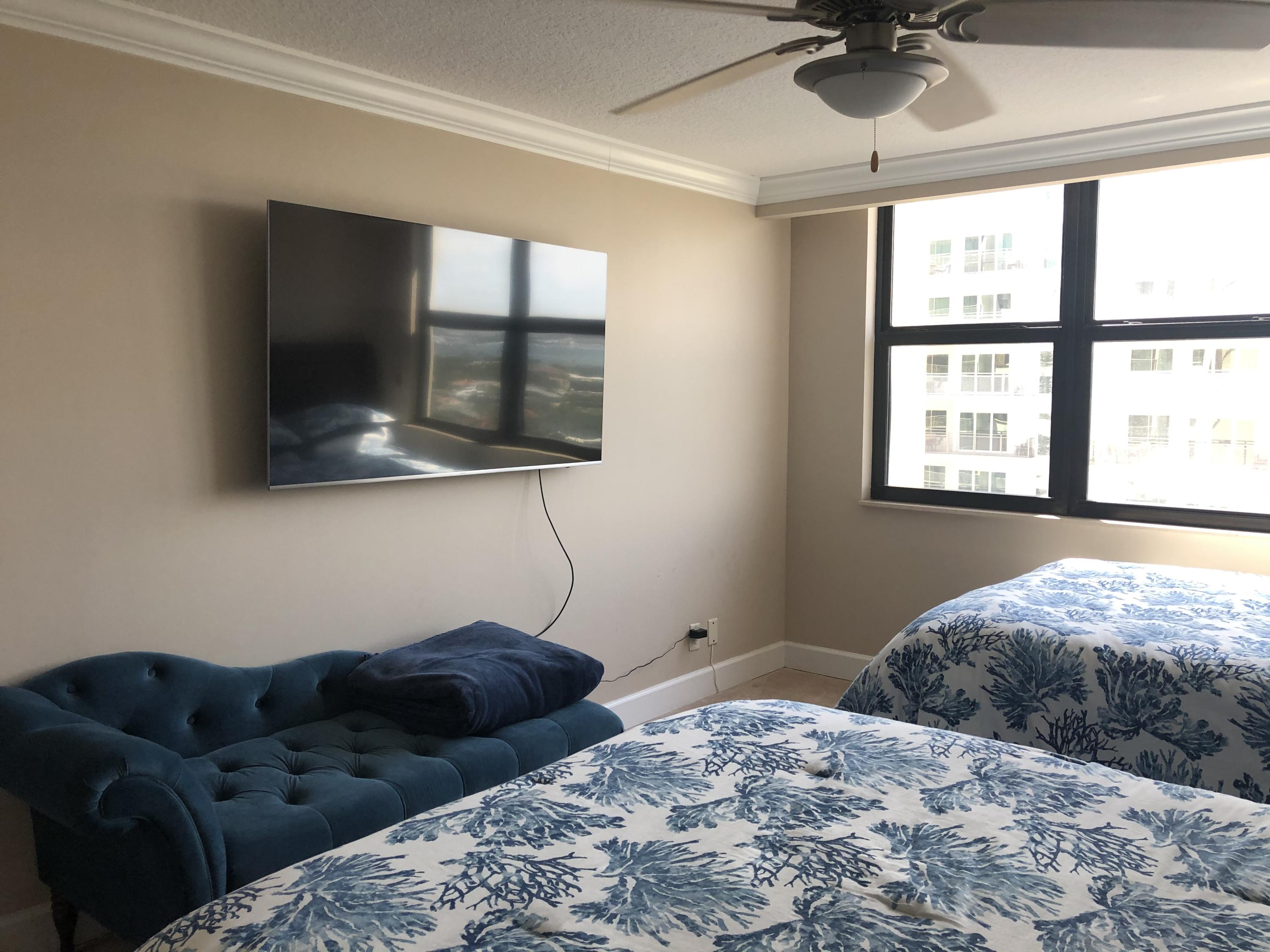 3400 North Ocean Drive, Unit 1506 Riviera Beach, FL 33404 - Photo 28 of 42 Guest Bedroom
