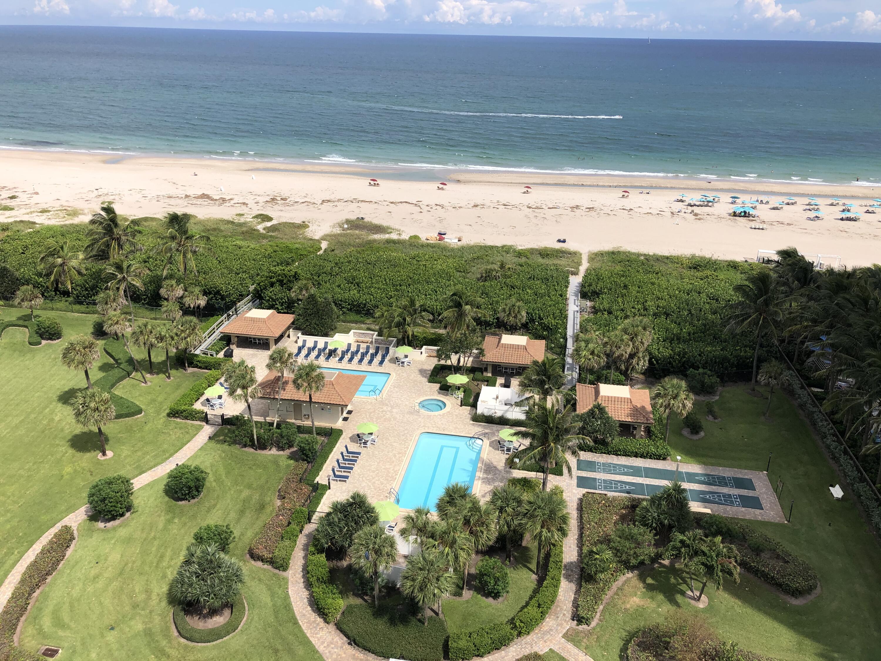 3400 North Ocean Drive, Unit 1506 Riviera Beach, FL 33404 - Photo 29 of 42 Oceantree Pools & Beach