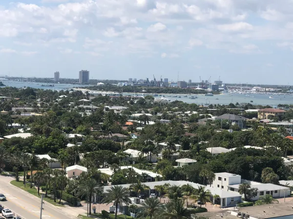 $6,000 | 3400 North Ocean Drive, Unit 1506, Riviera Beach, FL 33404