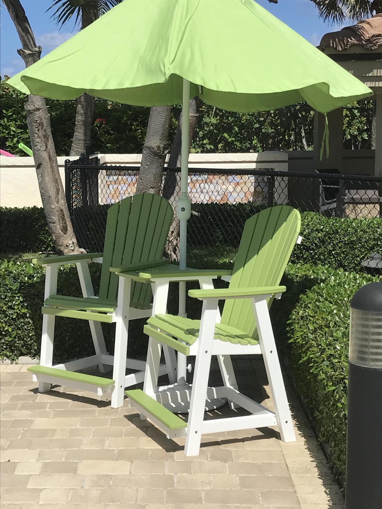 3400 North Ocean Drive, Unit 1506 Riviera Beach, FL 33404 - Photo 31 of 42 Pool Area