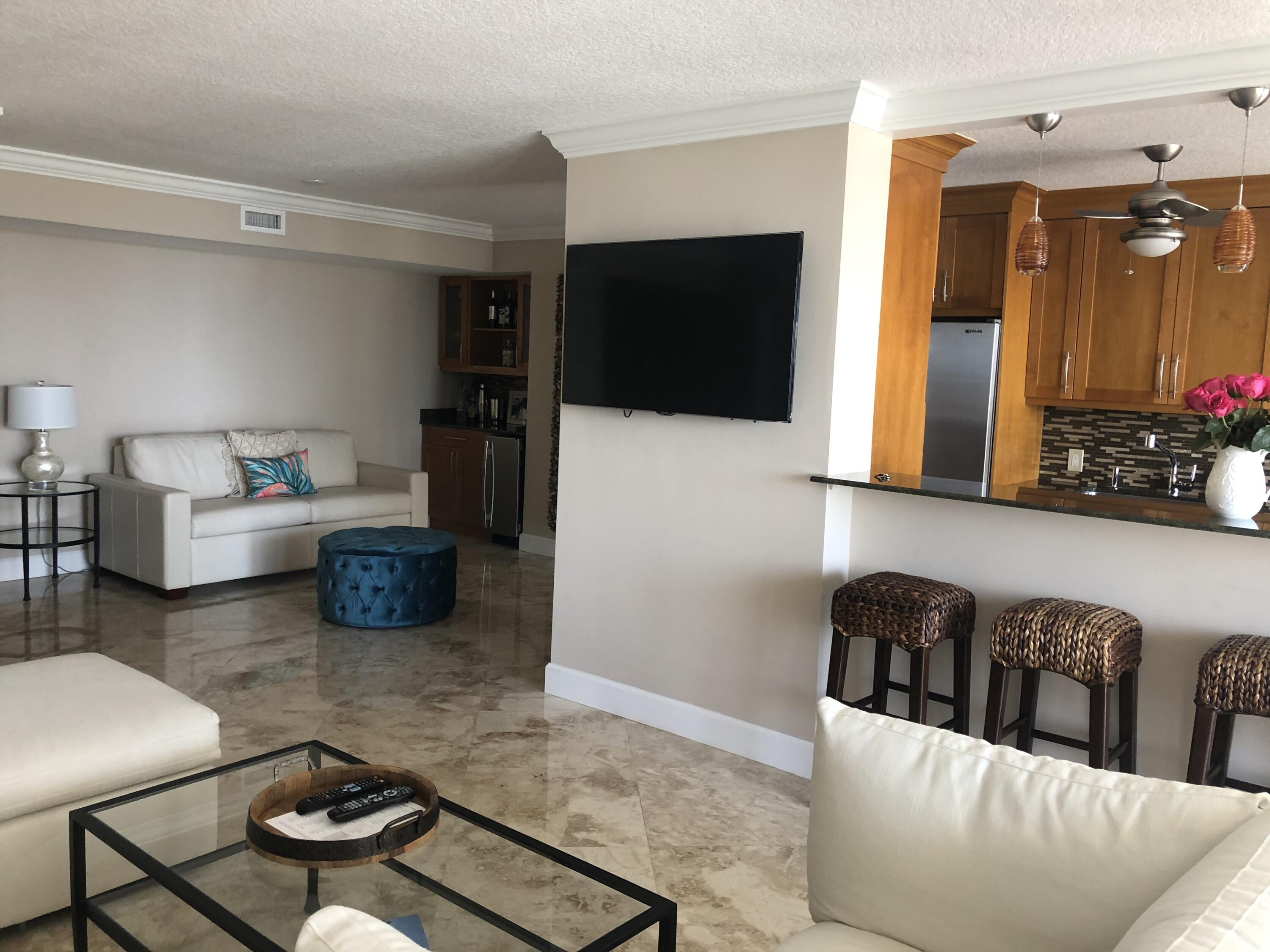 3400 North Ocean Drive, Unit 1506 Riviera Beach, FL 33404 - Photo 7 of 42 Extended Living Area