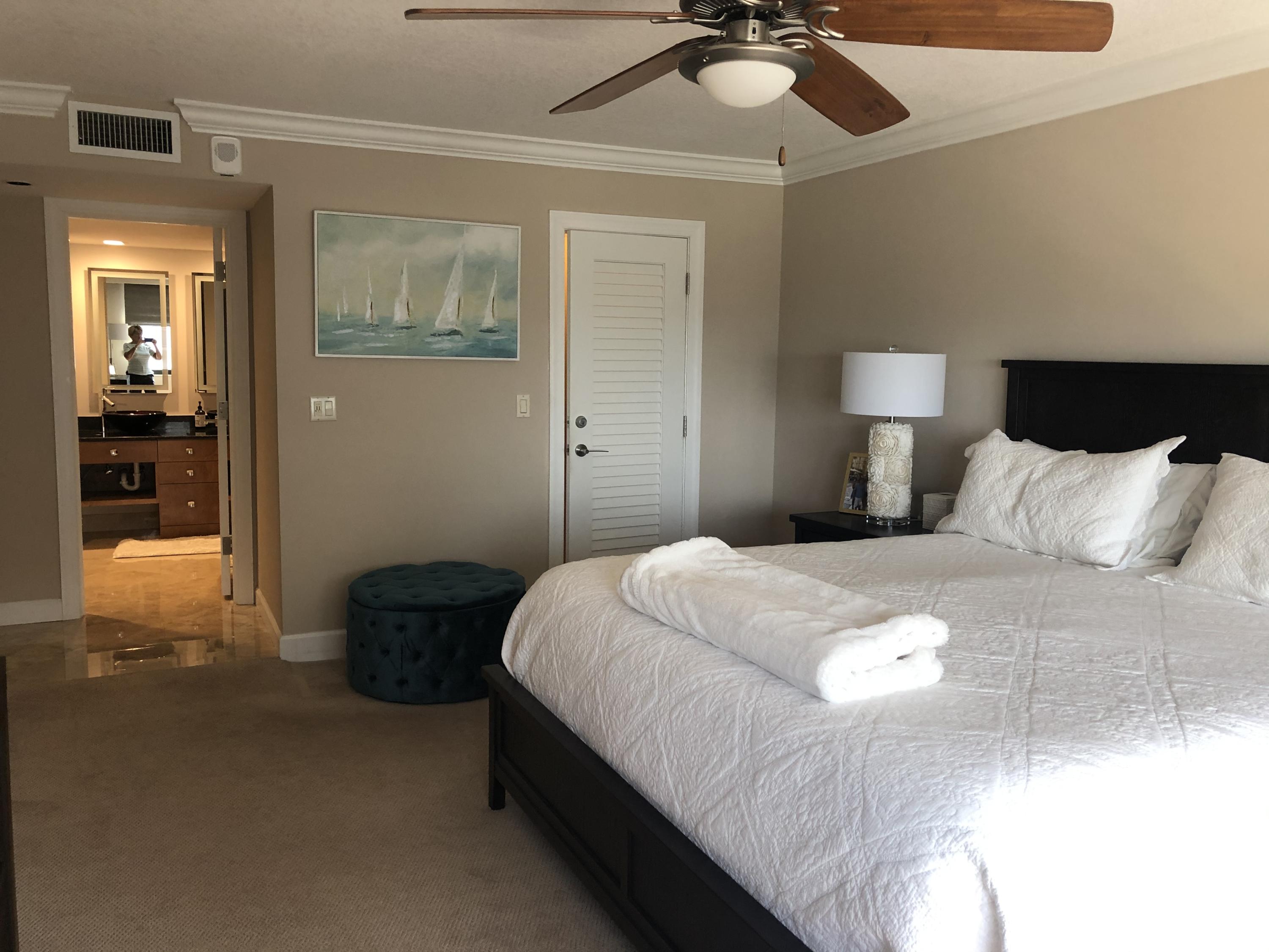 3400 North Ocean Drive, Unit 1506 Riviera Beach, FL 33404 - Photo 10 of 42 Master Suite