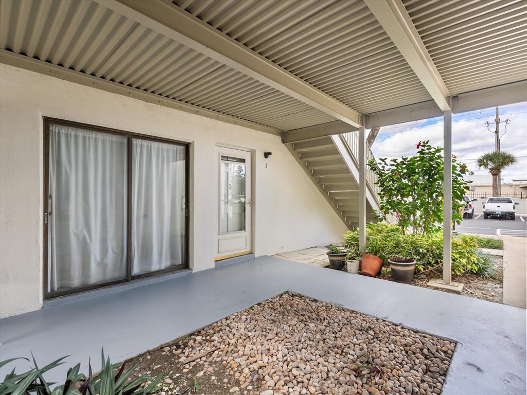 1935 South Conway Road, Unit L3 Orlando, FL 32812 - Photo 3 of 29 a view of a porch