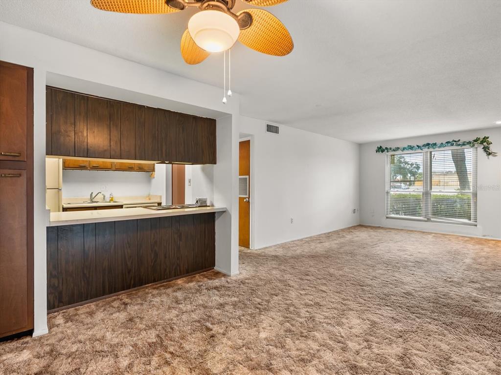 1935 South Conway Road, Unit L3 Orlando, FL 32812 - Photo 8 of 29 a view of kitchen and window