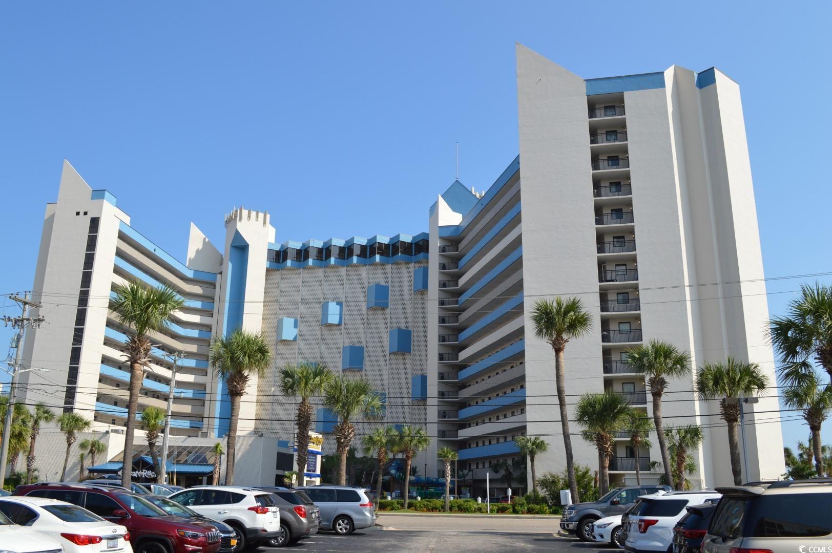 7100 North Ocean Boulevard, Unit 825 Myrtle Beach, SC 29572 - Photo 1 of 38