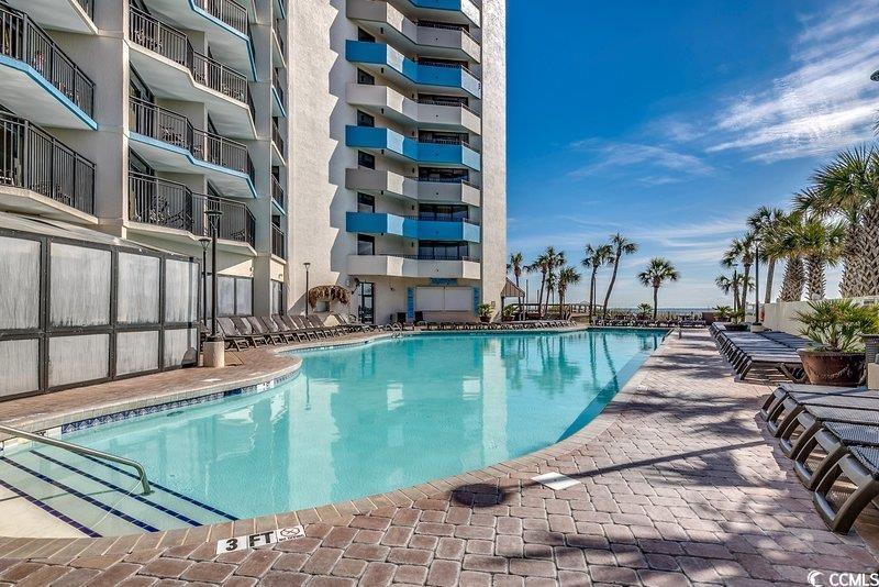 7100 North Ocean Boulevard, Unit 825 Myrtle Beach, SC 29572 - Photo 18 of 38