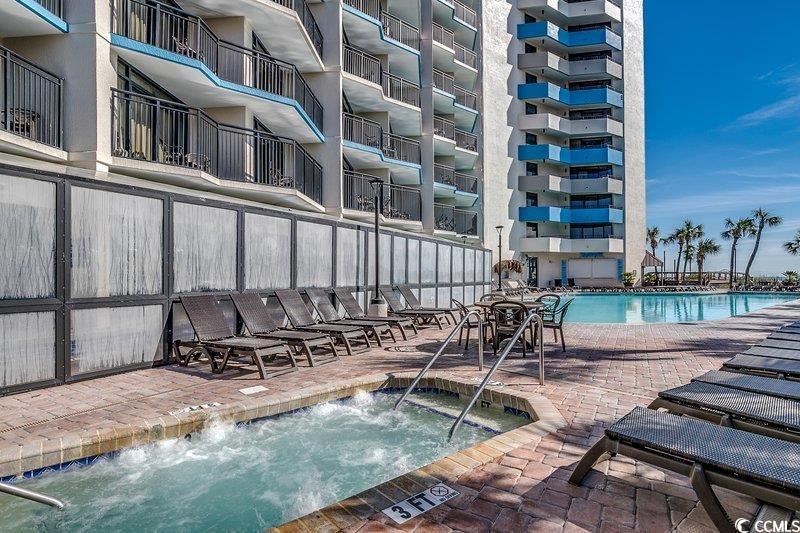 7100 North Ocean Boulevard, Unit 825 Myrtle Beach, SC 29572 - Photo 19 of 38