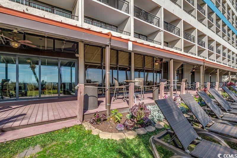 7100 North Ocean Boulevard, Unit 825 Myrtle Beach, SC 29572 - Photo 36 of 38