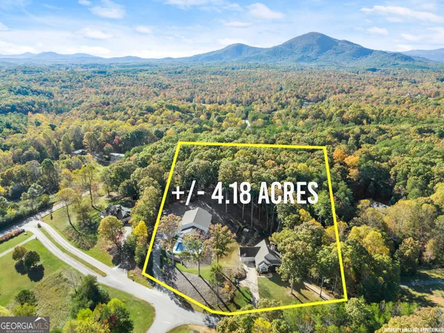 $875,000 | 125 And 87 Rainbow Circle, Cleveland, GA 30528