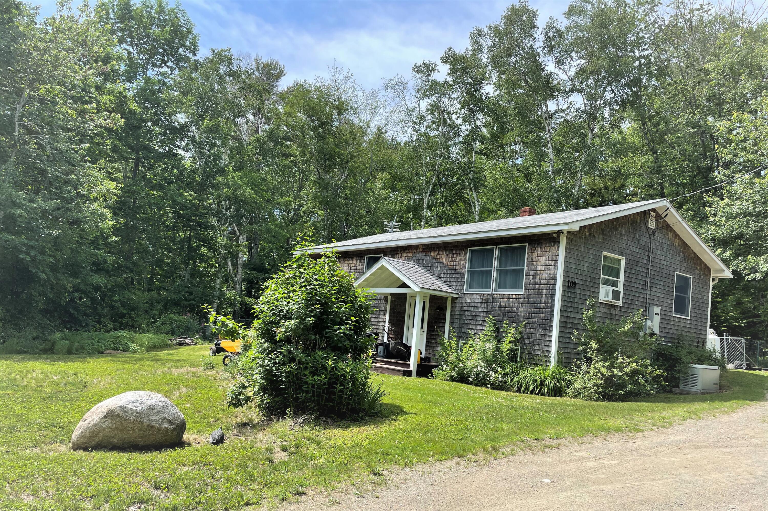 109 Hoffses Road Waldoboro, ME 04572 - Photo 1 of 14 IMG_0553