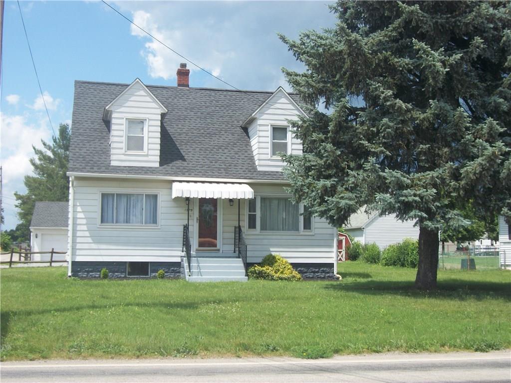 1979 Jefferson Road Rices Landing, PA 15357 - Photo 1 of 20 FRONT EXTERIOR