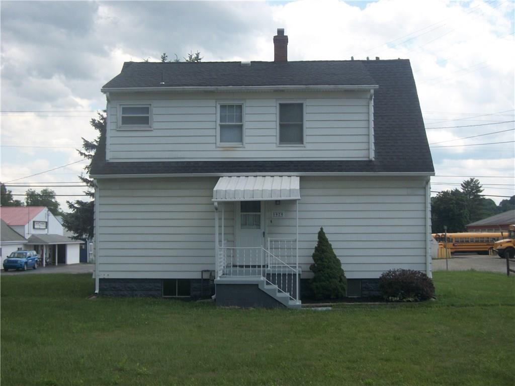 1979 Jefferson Road Rices Landing, PA 15357 - Photo 3 of 20 REAR EXTERIOR