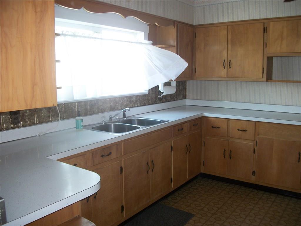 1979 Jefferson Road Rices Landing, PA 15357 - Photo 4 of 20 NICE EIK WITH LOTS OF CABINETS
