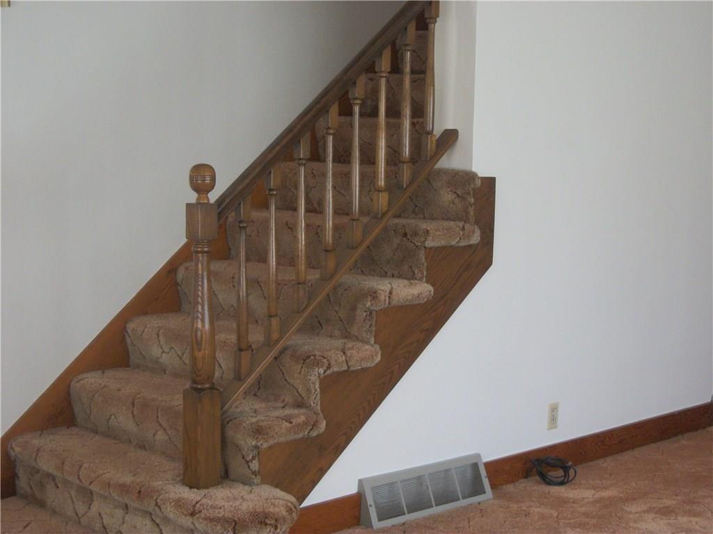 1979 Jefferson Road Rices Landing, PA 15357 - Photo 8 of 20 STAIRWAY TO 2ND FLOOR