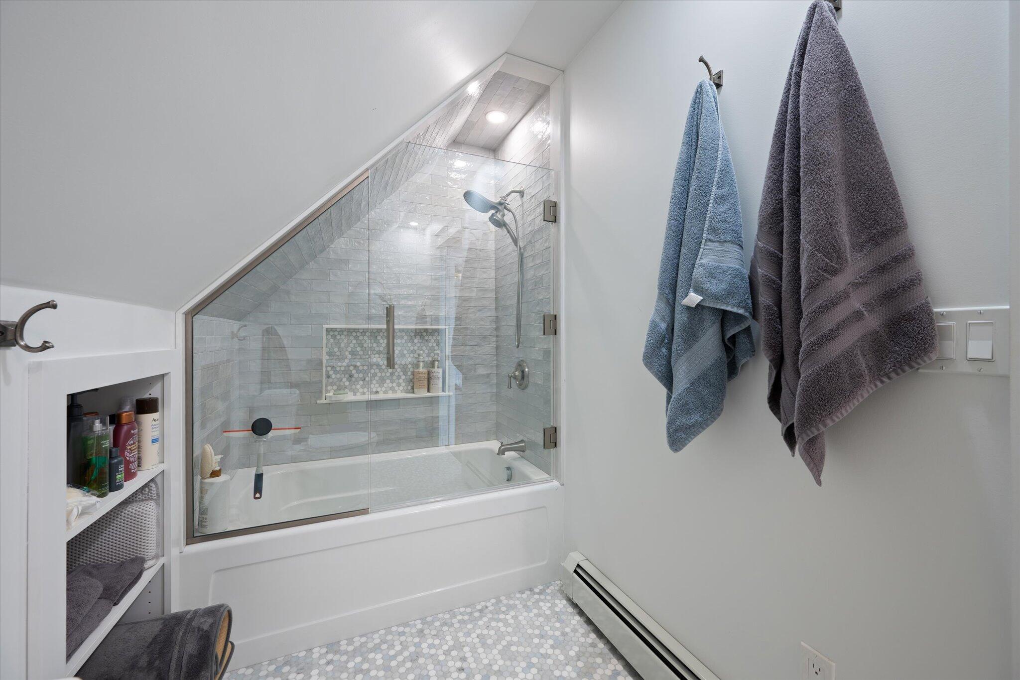 622 Railroad Bed Road Milo, ME 04463 - Photo 57 of 87 Tub/Shower Combo...
