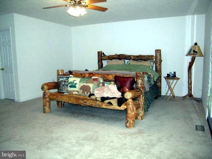 596 Fletcher Road Gore, VA 22637 - Photo 23 of 27 Master Bedroom