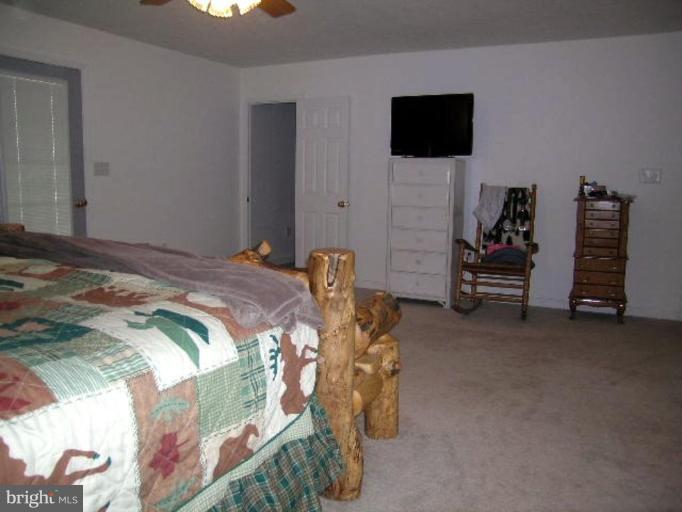 596 Fletcher Road Gore, VA 22637 - Photo 25 of 27 Master Bedroom #3