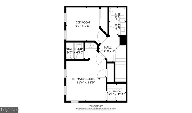 a picture of a book and a bed