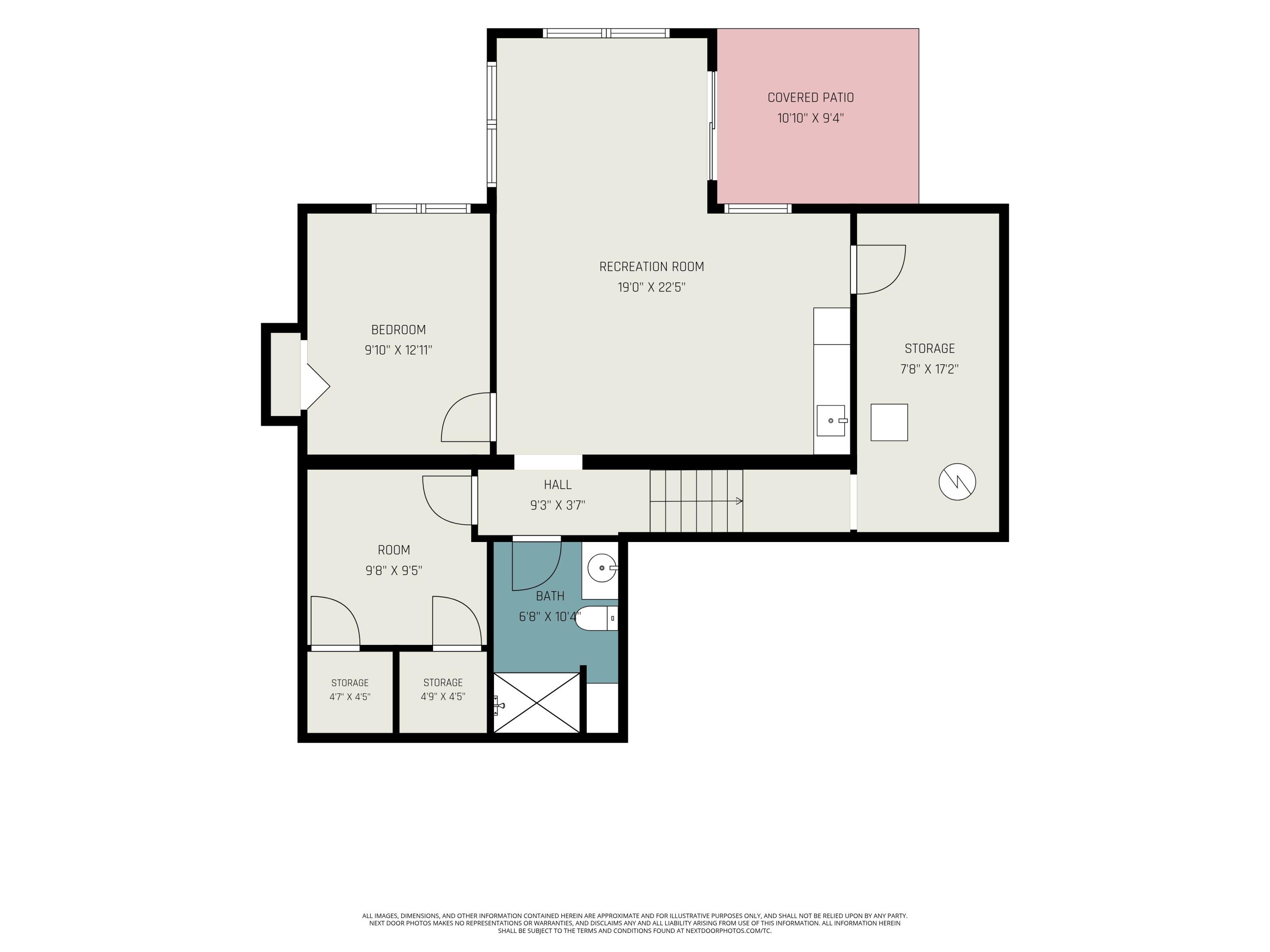 601 Park Lane Road Chelsea, MI 48118 - Photo 45 of 45 601-park-lane-road-floorplans_3_Page_6