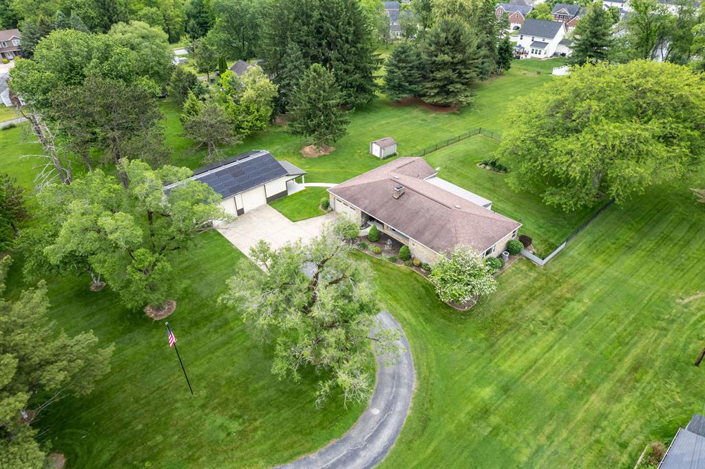 5275 Tuscarawas Road Beaver, PA 15009 - Photo 43 of 47 an aerial view of a house with a yard