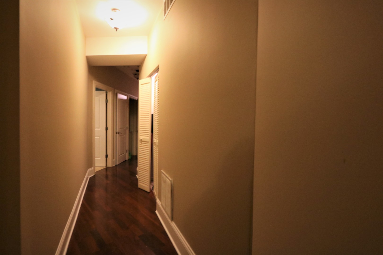 5203 South Indiana Avenue, Unit 3 Chicago, IL 60615 - Photo 11 of 15 a view of a hallway with wooden floor