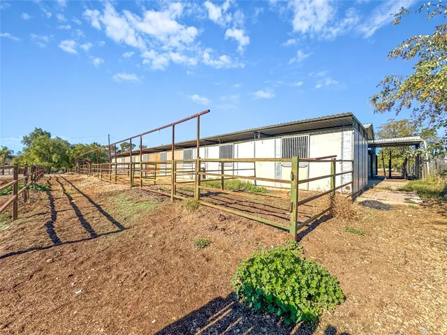 a view of small space