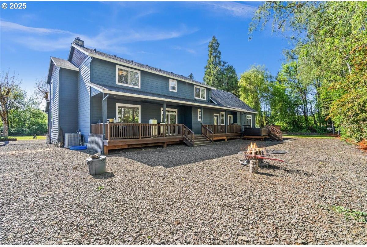 43300 Northwest Cedar Canyon Road Banks, OR 97106 - Photo 31 of 48 Deck